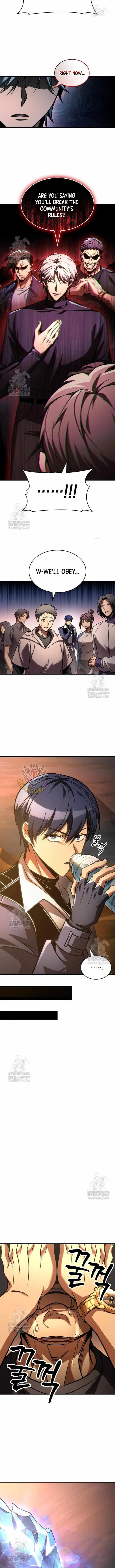 My Exclusive Tower Guide Chapter 107 page 11