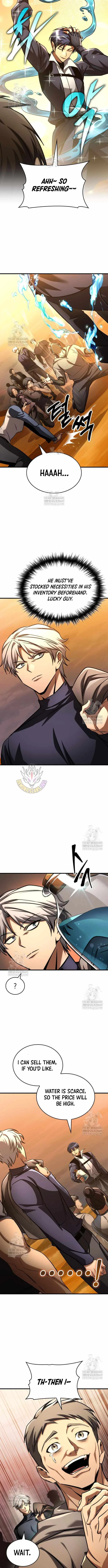 My Exclusive Tower Guide Chapter 107 page 9