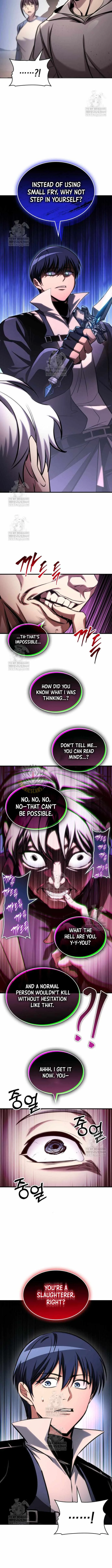 My Exclusive Tower Guide Chapter 108 page 6