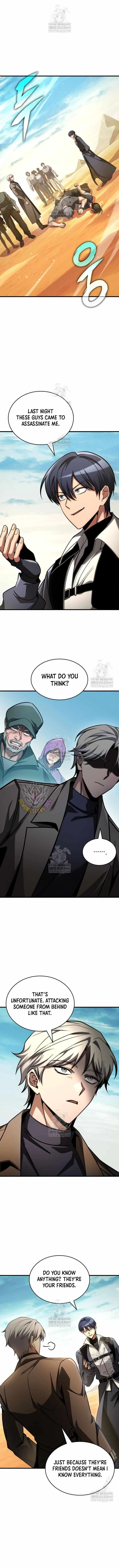 My Exclusive Tower Guide Chapter 108 page 3