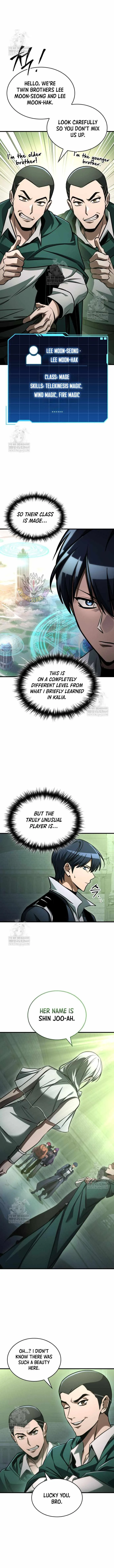 My Exclusive Tower Guide Chapter 109 page 8