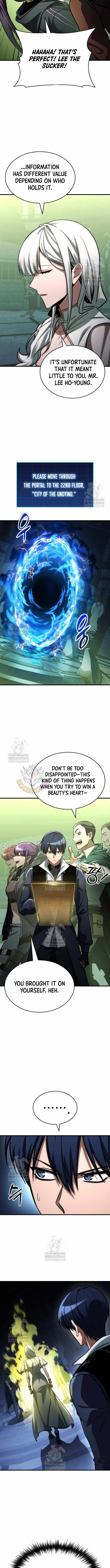 My Exclusive Tower Guide Chapter 109 page 15