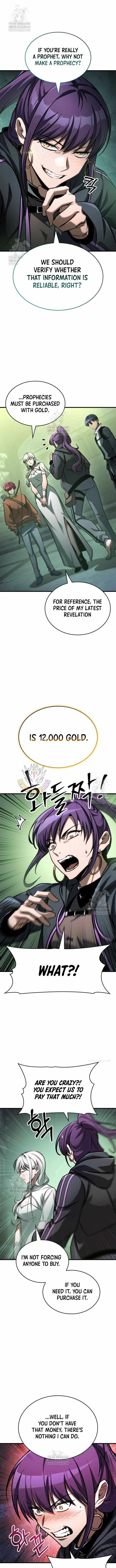 My Exclusive Tower Guide Chapter 109 page 11