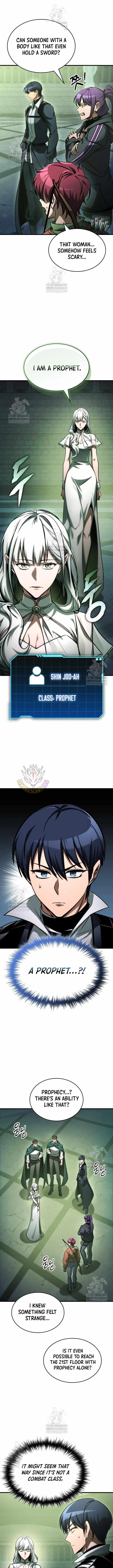 My Exclusive Tower Guide Chapter 109 page 9