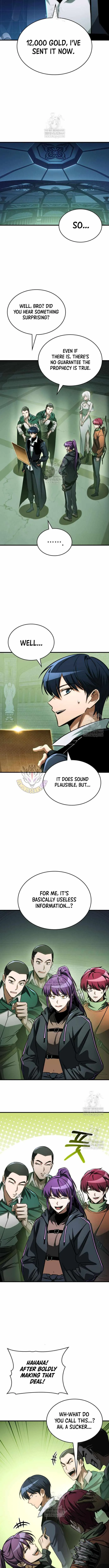 My Exclusive Tower Guide Chapter 109 page 14