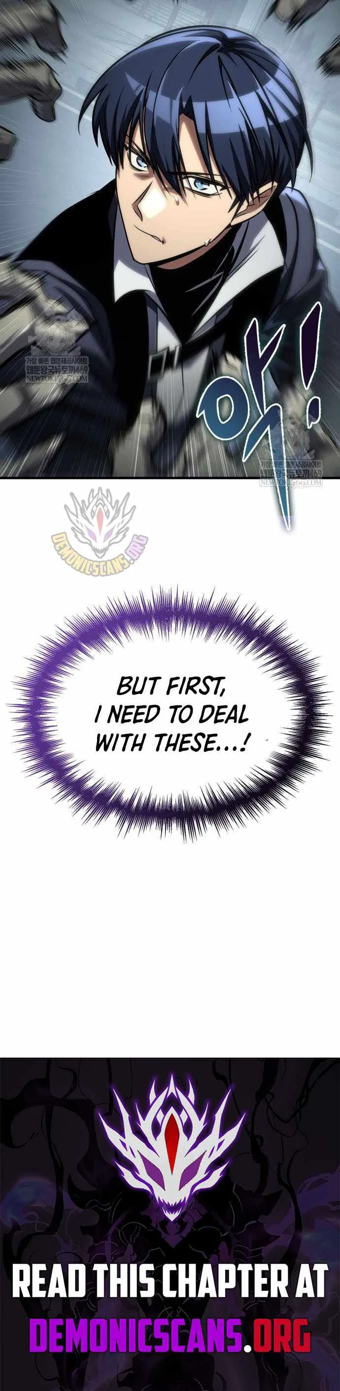My Exclusive Tower Guide Chapter 109 page 18
