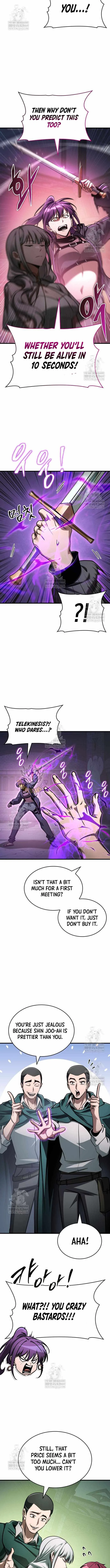 My Exclusive Tower Guide Chapter 109 page 12