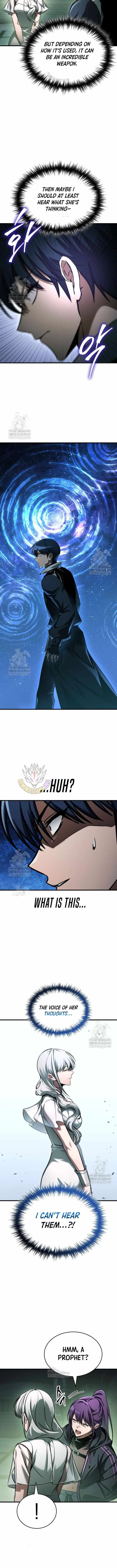 My Exclusive Tower Guide Chapter 109 page 10