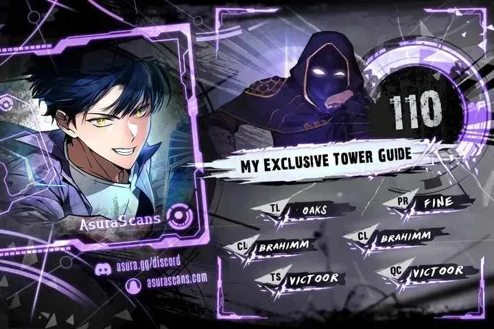 My Exclusive Tower Guide Chapter 110 page 1