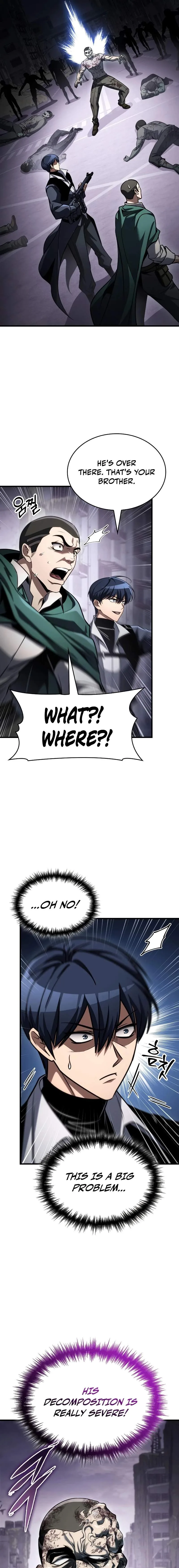 My Exclusive Tower Guide Chapter 111 page 10