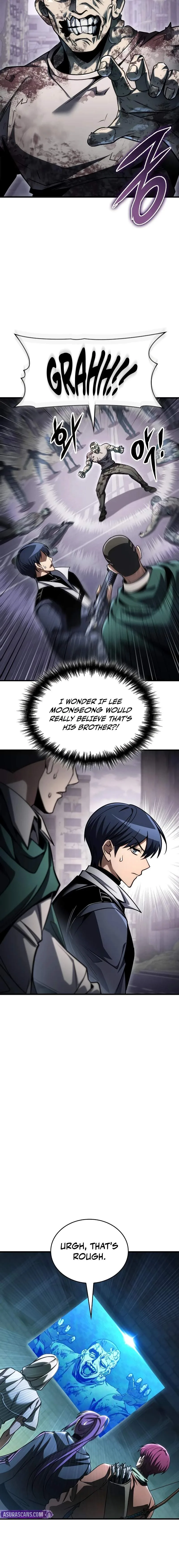 My Exclusive Tower Guide Chapter 111 page 11