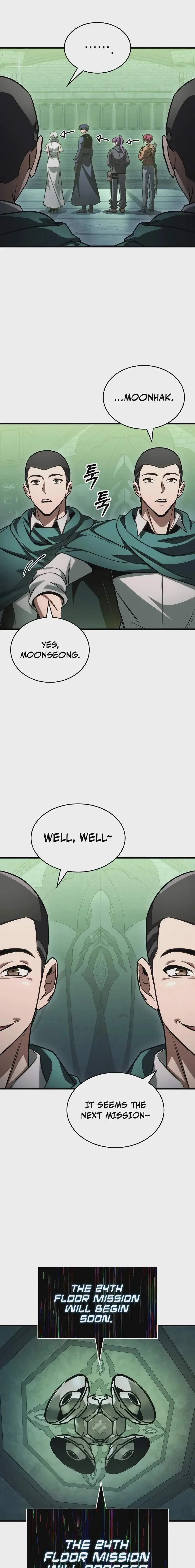 My Exclusive Tower Guide Chapter 111 page 24