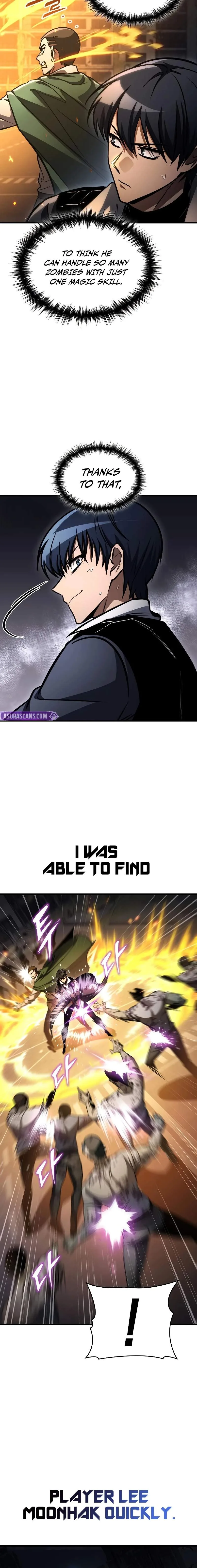 My Exclusive Tower Guide Chapter 111 page 9
