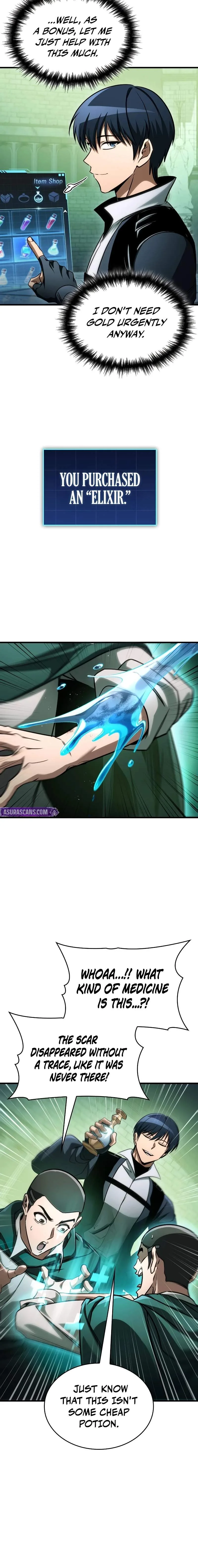 My Exclusive Tower Guide Chapter 111 page 19