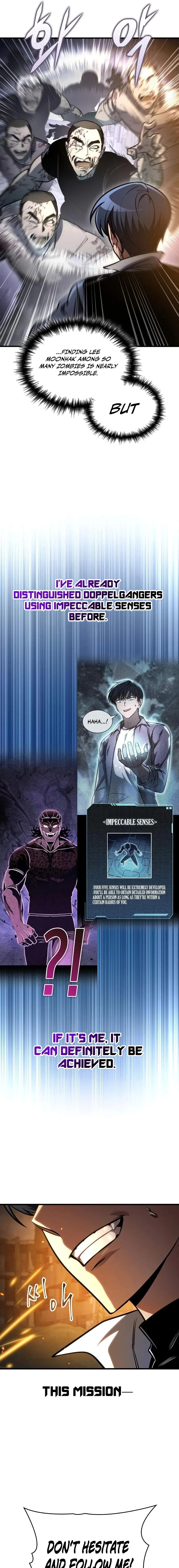 My Exclusive Tower Guide Chapter 111 page 6