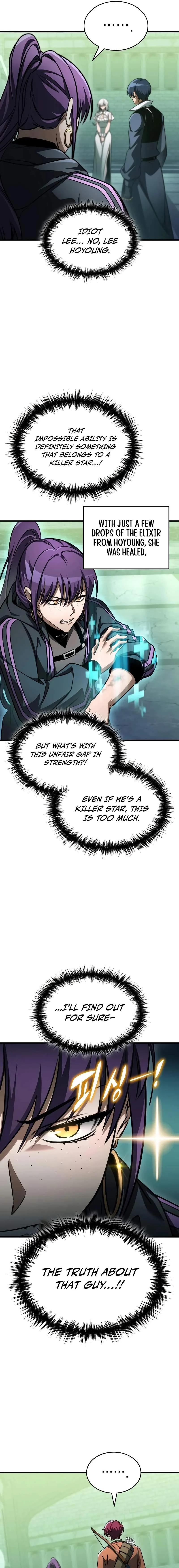 My Exclusive Tower Guide Chapter 111 page 22