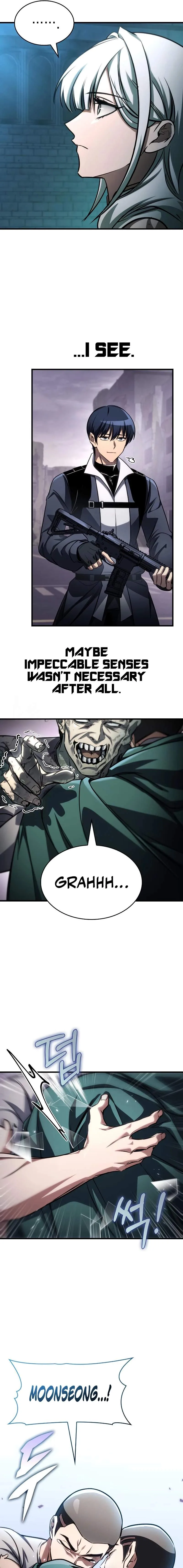 My Exclusive Tower Guide Chapter 111 page 14
