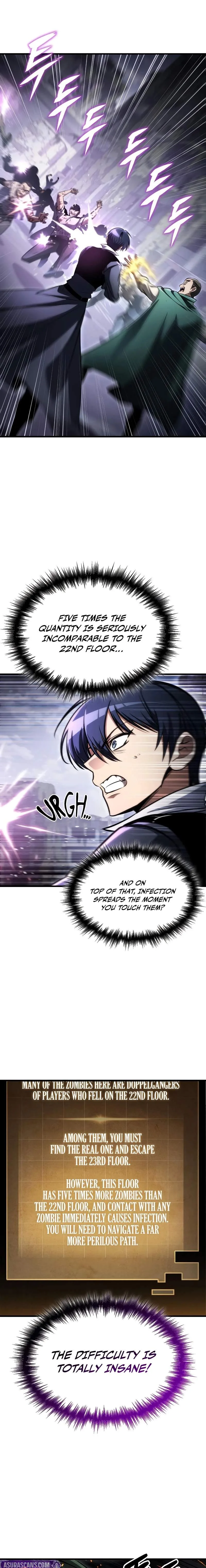 My Exclusive Tower Guide Chapter 111 page 4