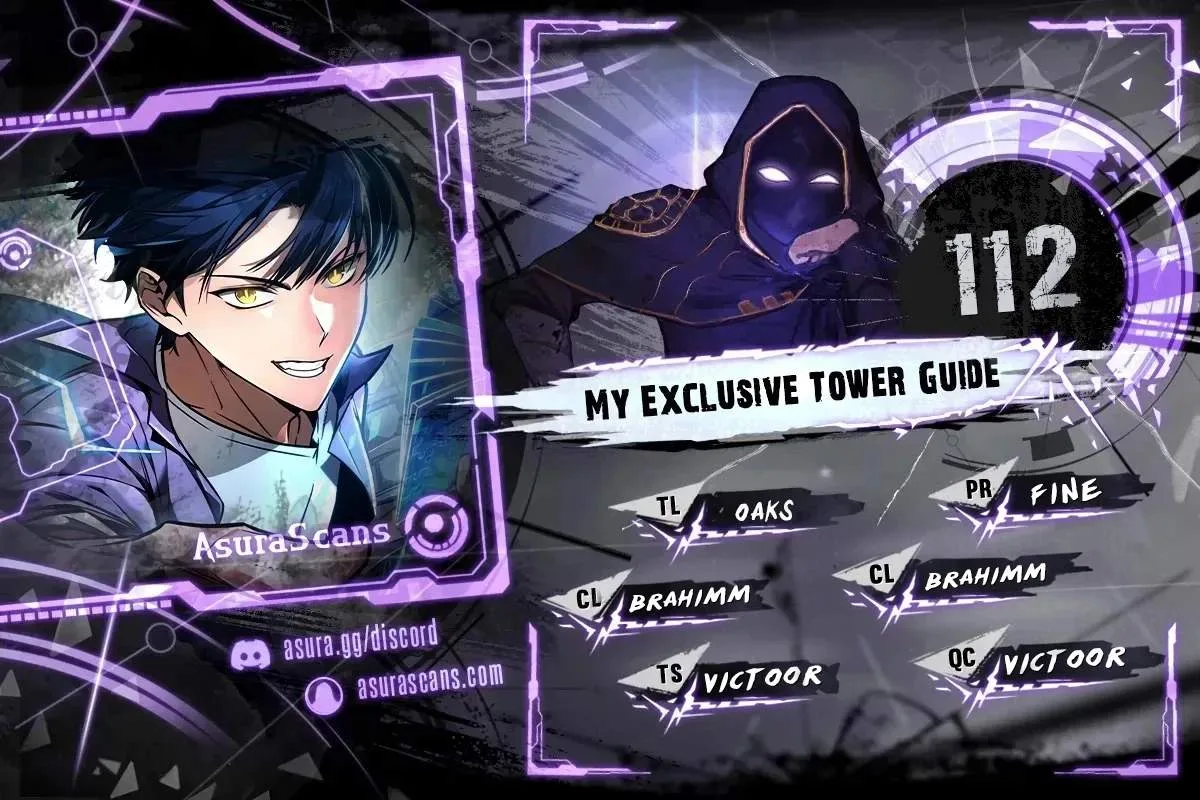 My Exclusive Tower Guide Chapter 112 page 1