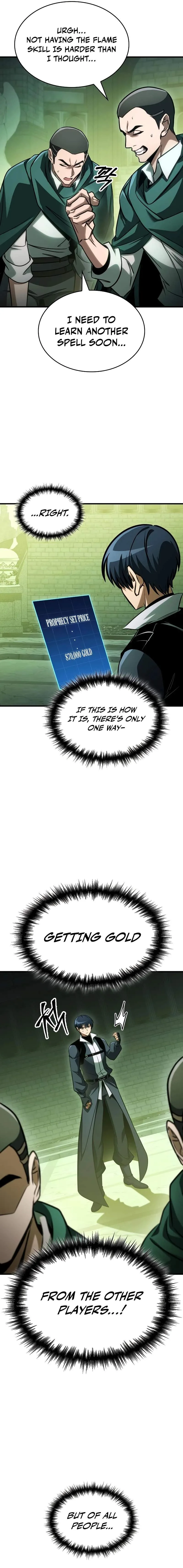My Exclusive Tower Guide Chapter 112 page 21