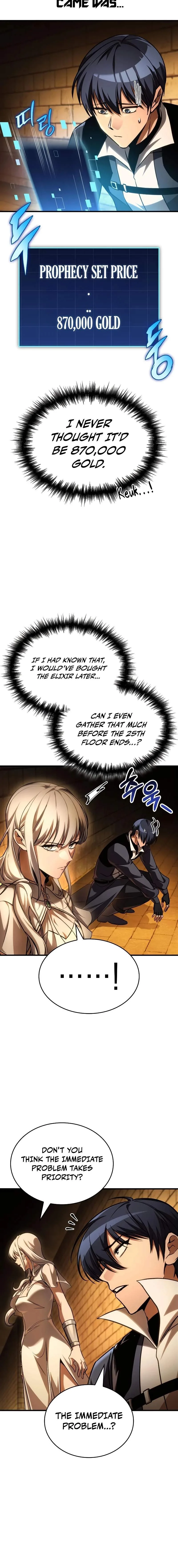 My Exclusive Tower Guide Chapter 112 page 13