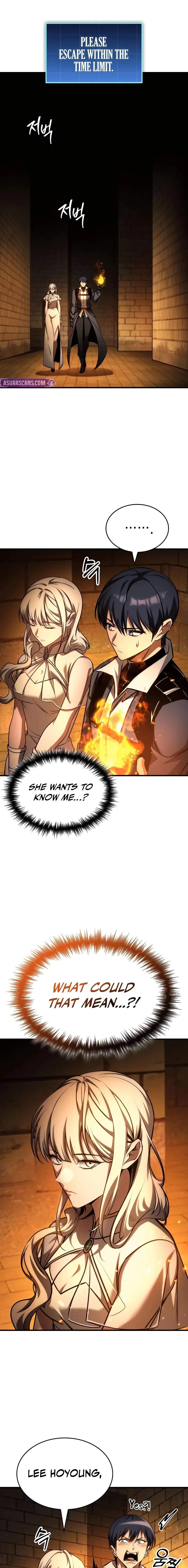 My Exclusive Tower Guide Chapter 112 page 8