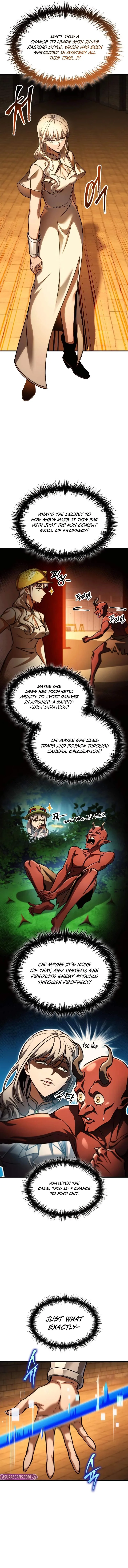 My Exclusive Tower Guide Chapter 112 page 16