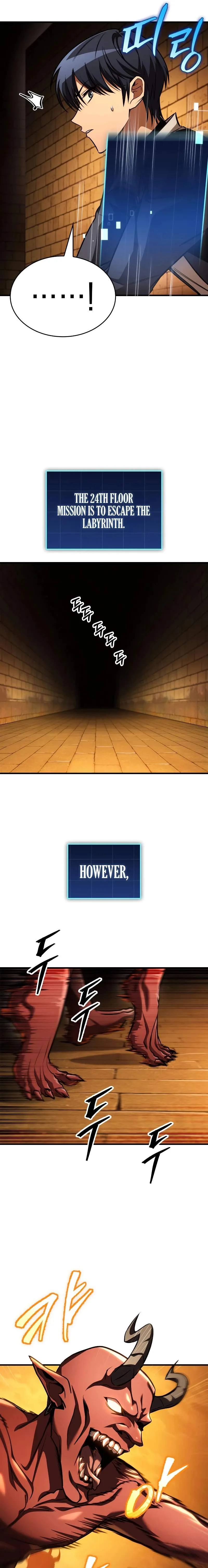 My Exclusive Tower Guide Chapter 112 page 14