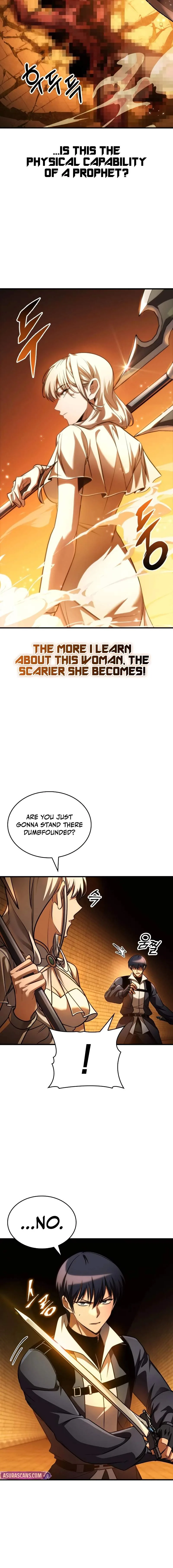 My Exclusive Tower Guide Chapter 112 page 18