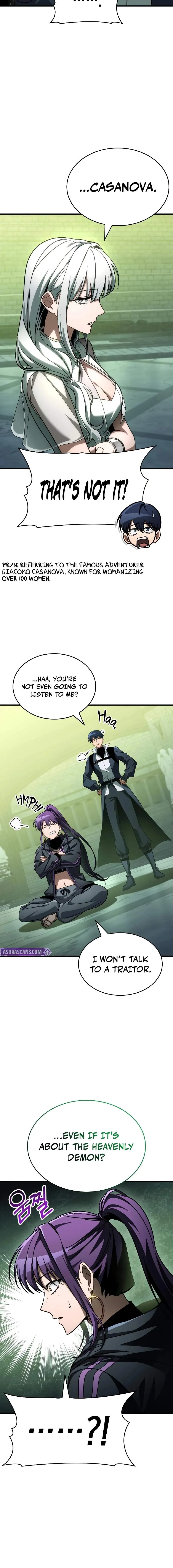 My Exclusive Tower Guide Chapter 112 page 24