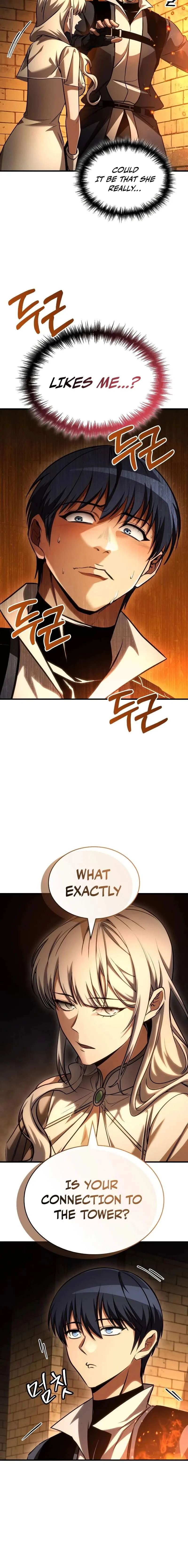 My Exclusive Tower Guide Chapter 112 page 9