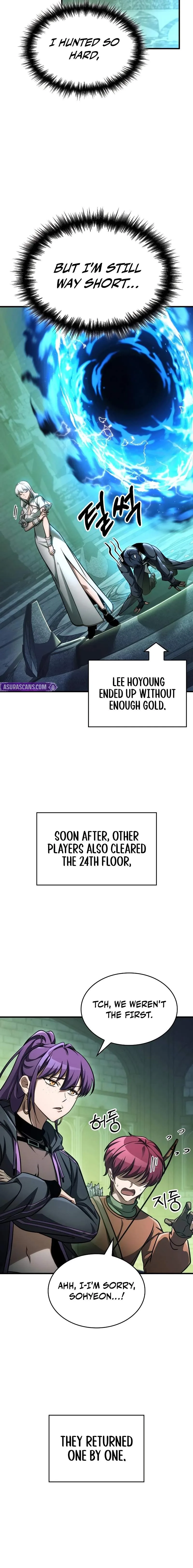 My Exclusive Tower Guide Chapter 112 page 20