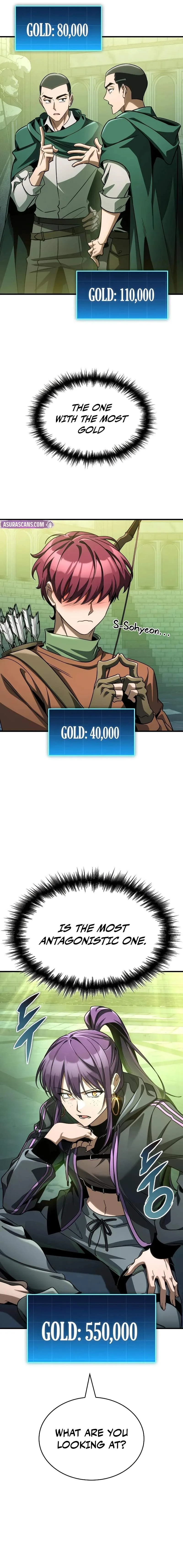 My Exclusive Tower Guide Chapter 112 page 22