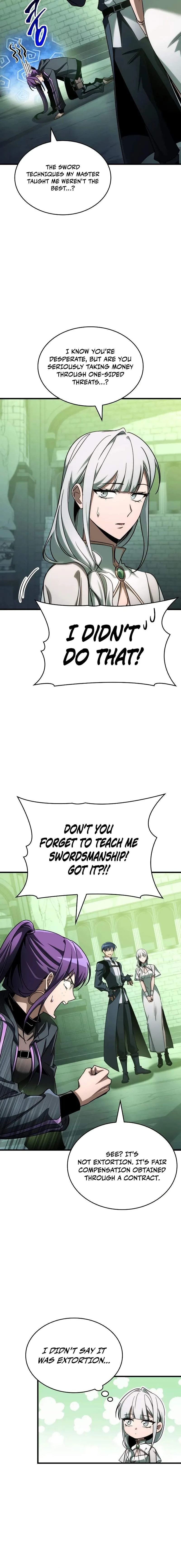 My Exclusive Tower Guide Chapter 113 page 5
