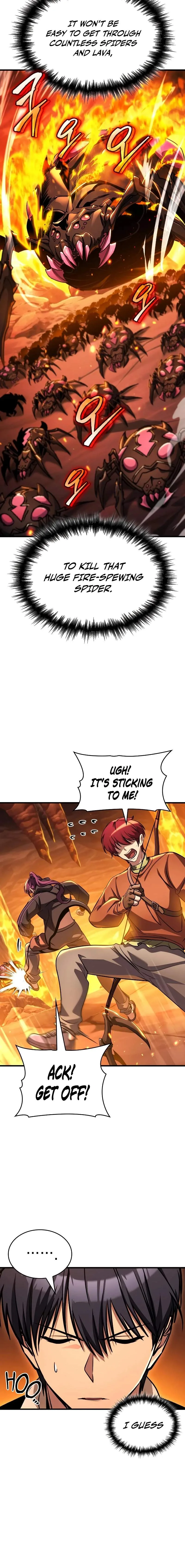 My Exclusive Tower Guide Chapter 113 page 9