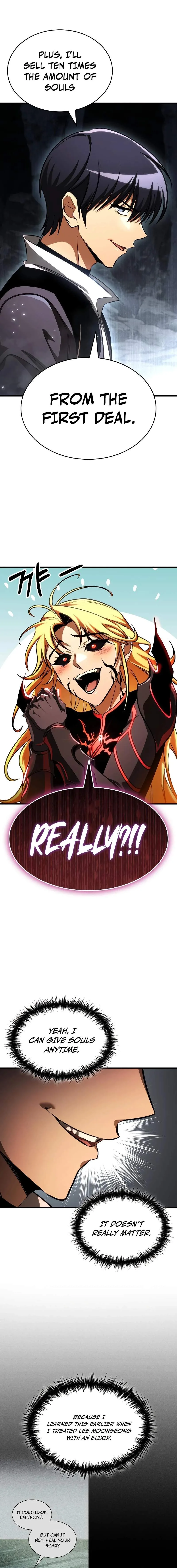 My Exclusive Tower Guide Chapter 113 page 14