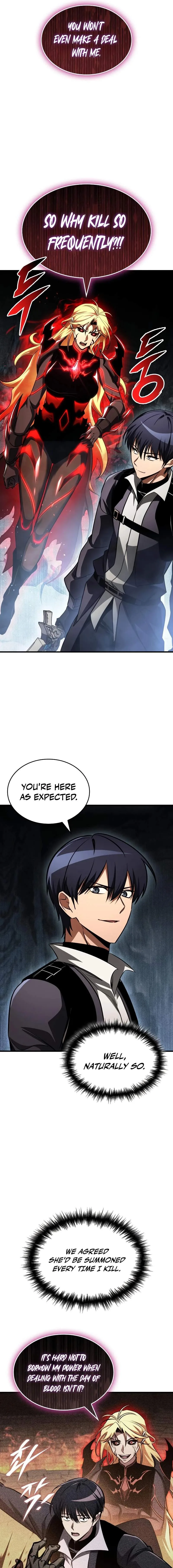 My Exclusive Tower Guide Chapter 113 page 12
