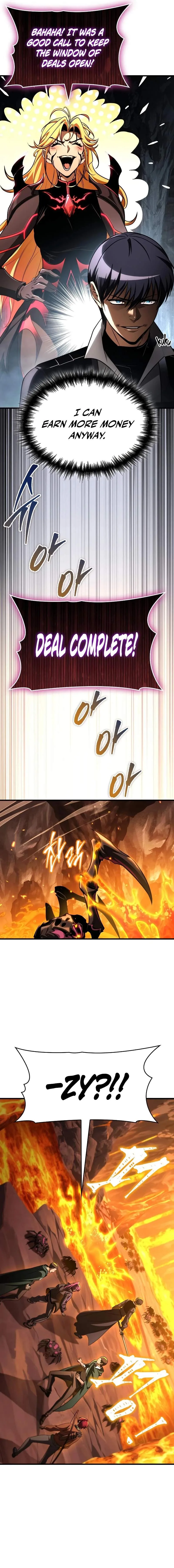 My Exclusive Tower Guide Chapter 113 page 16