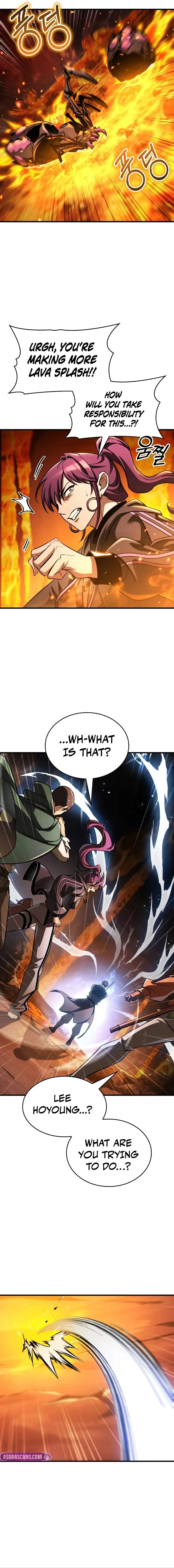 My Exclusive Tower Guide Chapter 113 page 17