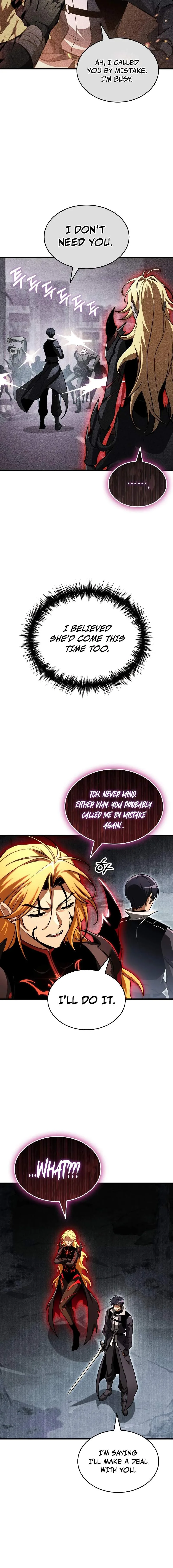 My Exclusive Tower Guide Chapter 113 page 13