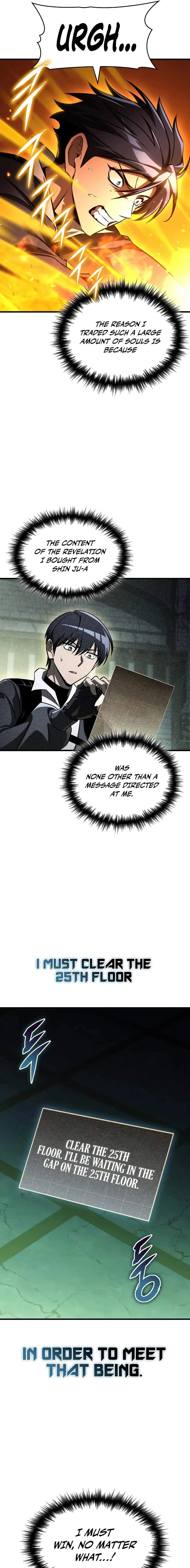 My Exclusive Tower Guide Chapter 113 page 20