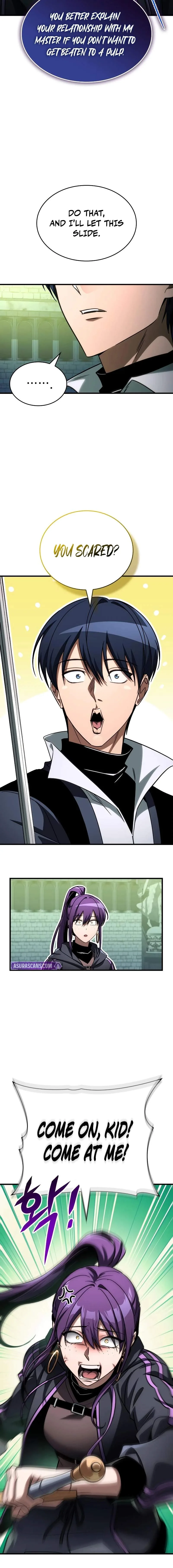 My Exclusive Tower Guide Chapter 113 page 3