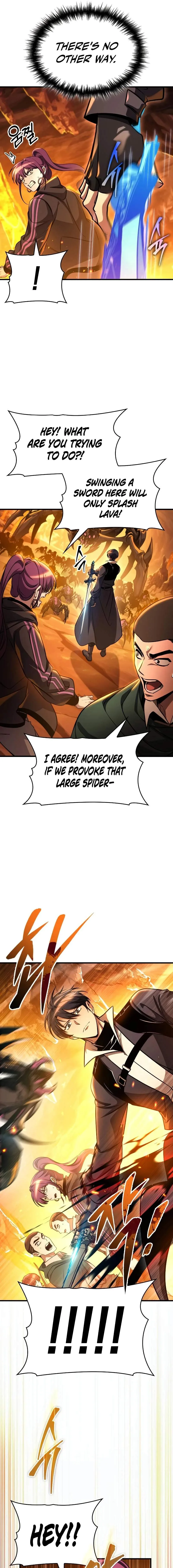 My Exclusive Tower Guide Chapter 113 page 10
