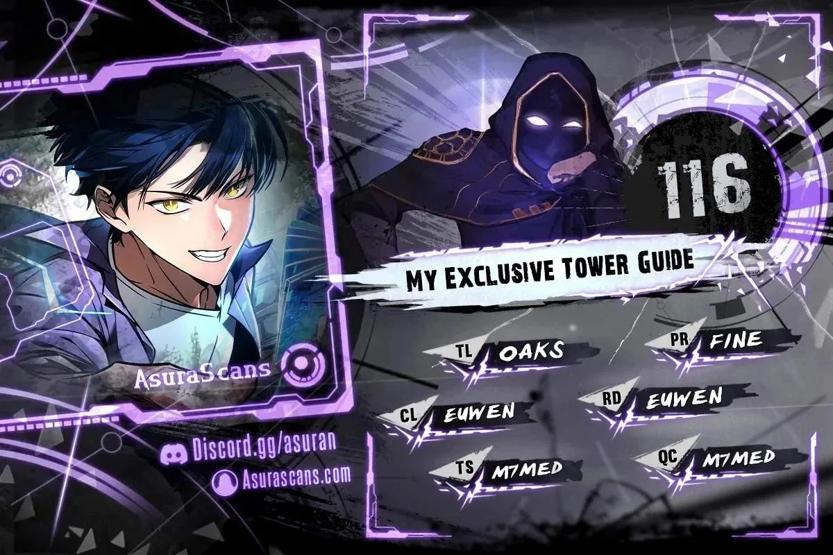 My Exclusive Tower Guide Chapter 116 page 1