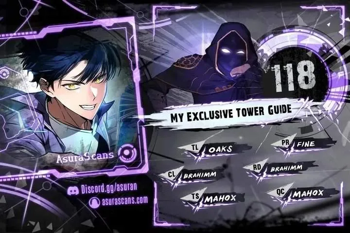 My Exclusive Tower Guide Chapter 118 page 1