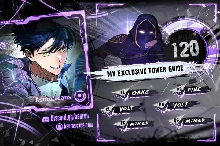 My Exclusive Tower Guide Chapter 120 page 1