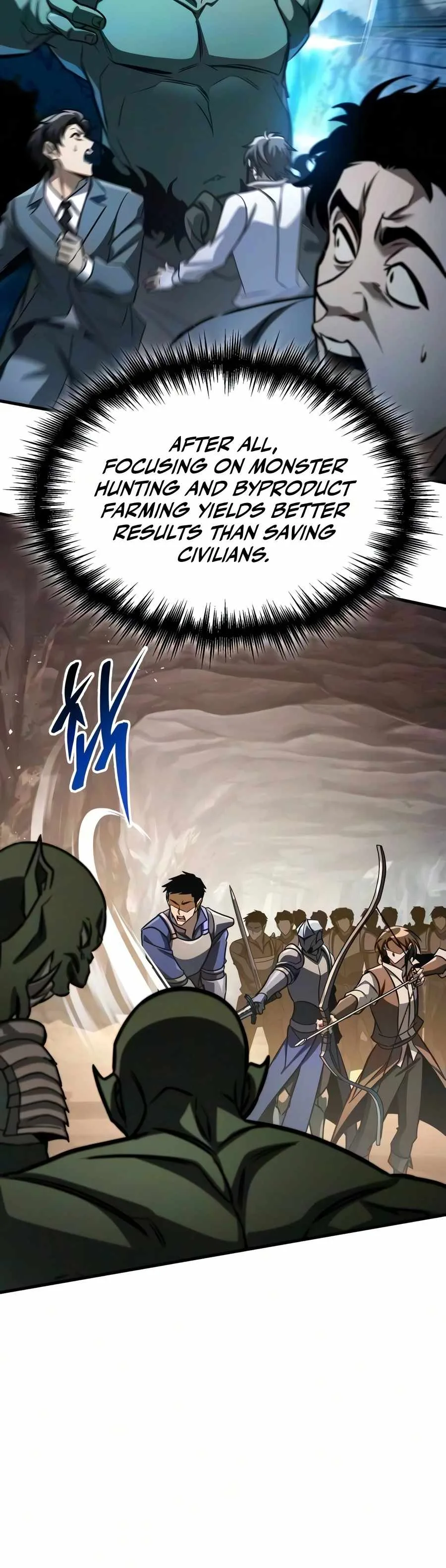 My Exclusive Tower Guide Chapter 122 page 21