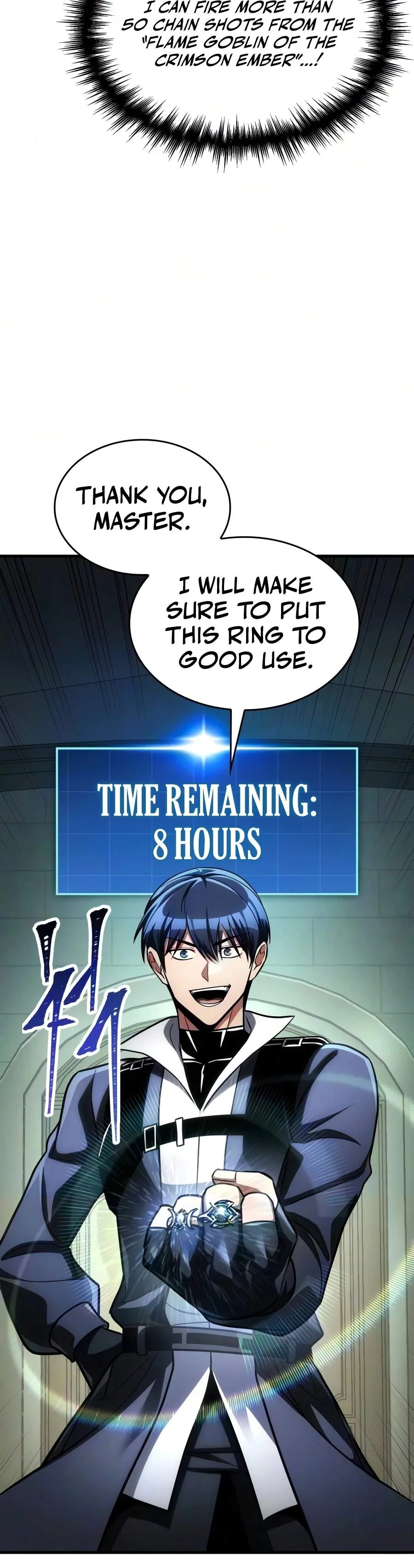 My Exclusive Tower Guide Chapter 124 page 21