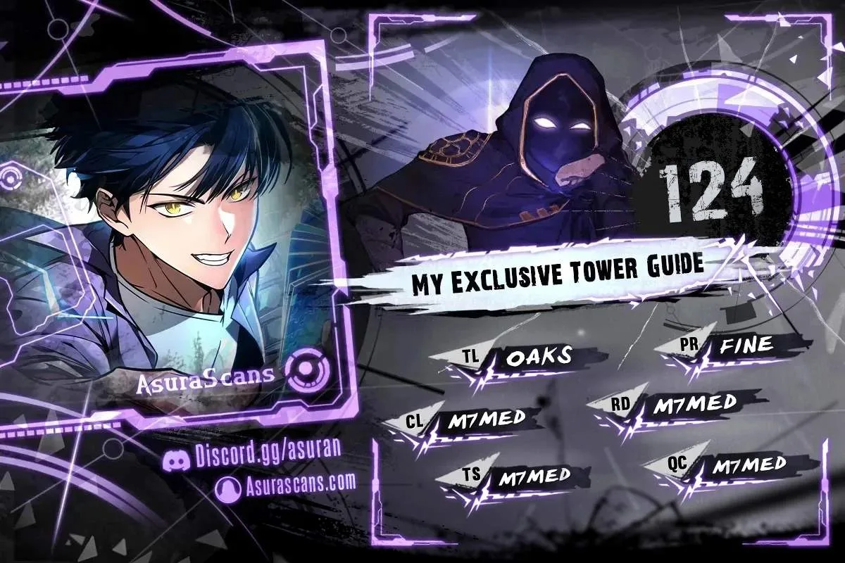My Exclusive Tower Guide Chapter 124 page 1