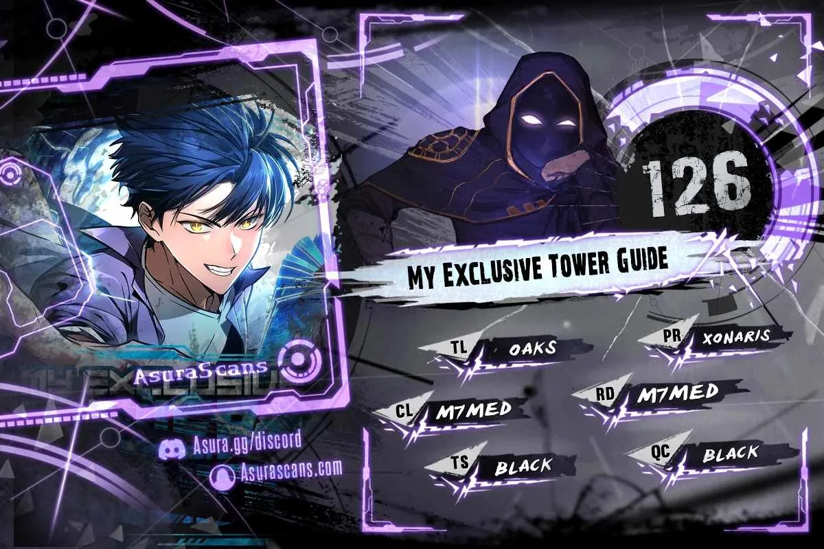 My Exclusive Tower Guide Chapter 126 page 1